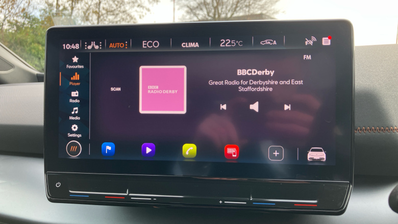 CUPRA Born 169kW e-Boost V2 58kWh 5dr Auto Electric Hatchback